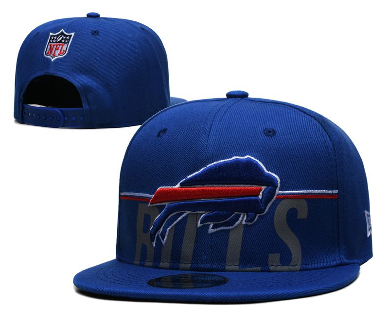 2023 NFL Buffalo Bills Hat YS20230906->nfl hats->Sports Caps